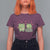 Cute Frog Lover Gift T Shirt For Women Romantic Frog Music - Wonder Print Shop