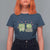 Cute Frog Lover Gift T Shirt For Women Romantic Frog Music - Wonder Print Shop
