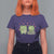Cute Frog Lover Gift T Shirt For Women Romantic Frog Music - Wonder Print Shop