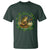 Funny Frog Playing Guitar T Shirt Music Lovers Gift - Wonder Print Shop