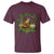 Funny Frog Playing Guitar T Shirt Music Lovers Gift - Wonder Print Shop