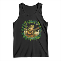 Funny Frog Playing Guitar Tank Top Music Lovers Gift - Wonder Print Shop