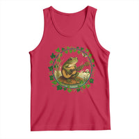 Funny Frog Playing Guitar Tank Top Music Lovers Gift - Wonder Print Shop