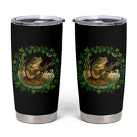 Funny Frog Playing Guitar Tumbler Cup Music Lovers Gift