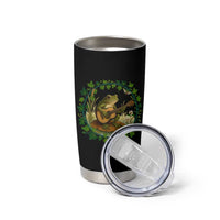 Funny Frog Playing Guitar Tumbler Cup Music Lovers Gift
