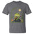 Frog Playing Guitar T Shirt Gift for Musicians - Wonder Print Shop