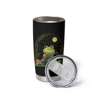 Frog Playing Guitar Tumbler Cup Gift for Musicians