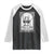 T’was The Tism M’Lord Raglan Shirt Funny Medieval Knight Frog Gift - Wonder Print Shop