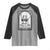 T’was The Tism M’Lord Raglan Shirt Funny Medieval Knight Frog Gift - Wonder Print Shop