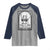T’was The Tism M’Lord Raglan Shirt Funny Medieval Knight Frog Gift - Wonder Print Shop