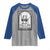 T’was The Tism M’Lord Raglan Shirt Funny Medieval Knight Frog Gift - Wonder Print Shop