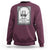 T’was The Tism M’Lord Sweatshirt Funny Medieval Knight Frog Gift - Wonder Print Shop
