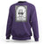 T’was The Tism M’Lord Sweatshirt Funny Medieval Knight Frog Gift - Wonder Print Shop