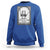 T’was The Tism M’Lord Sweatshirt Funny Medieval Knight Frog Gift - Wonder Print Shop