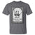 T’was The Tism M’Lord T Shirt Funny Medieval Knight Frog Gift - Wonder Print Shop