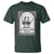 T’was The Tism M’Lord T Shirt Funny Medieval Knight Frog Gift - Wonder Print Shop