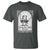 T’was The Tism M’Lord T Shirt Funny Medieval Knight Frog Gift - Wonder Print Shop