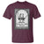 T’was The Tism M’Lord T Shirt Funny Medieval Knight Frog Gift - Wonder Print Shop
