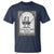 T’was The Tism M’Lord T Shirt Funny Medieval Knight Frog Gift - Wonder Print Shop