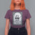T’was The Tism M’Lord T Shirt For Women Funny Medieval Knight Frog Gift - Wonder Print Shop