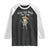 Autism Frog Raglan Shirt Funny Rizz Em With The Tism - Wonder Print Shop