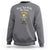 Autism Frog Sweatshirt Funny Rizz Em With The Tism - Wonder Print Shop