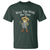 Autism Frog T Shirt Funny Rizz Em With The Tism - Wonder Print Shop