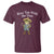 Autism Frog T Shirt Funny Rizz Em With The Tism - Wonder Print Shop