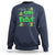Just A Girl Who Loves Frogs Gift Sweatshirt - Wonder Print Shop