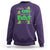 Just A Girl Who Loves Frogs Gift Sweatshirt - Wonder Print Shop