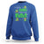 Just A Girl Who Loves Frogs Gift Sweatshirt - Wonder Print Shop