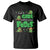 Just A Girl Who Loves Frogs Gift T Shirt - Wonder Print Shop