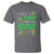 Just A Girl Who Loves Frogs Gift T Shirt - Wonder Print Shop