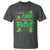 Just A Girl Who Loves Frogs Gift T Shirt - Wonder Print Shop