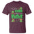 Just A Girl Who Loves Frogs Gift T Shirt - Wonder Print Shop