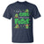 Just A Girl Who Loves Frogs Gift T Shirt - Wonder Print Shop