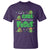 Just A Girl Who Loves Frogs Gift T Shirt - Wonder Print Shop