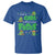 Just A Girl Who Loves Frogs Gift T Shirt - Wonder Print Shop