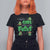 Just A Girl Who Loves Frogs Gift T Shirt For Women - Wonder Print Shop