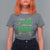 Just A Girl Who Loves Frogs Gift T Shirt For Women - Wonder Print Shop