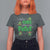 Just A Girl Who Loves Frogs Gift T Shirt For Women - Wonder Print Shop
