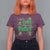 Just A Girl Who Loves Frogs Gift T Shirt For Women - Wonder Print Shop