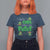 Just A Girl Who Loves Frogs Gift T Shirt For Women - Wonder Print Shop