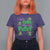 Just A Girl Who Loves Frogs Gift T Shirt For Women - Wonder Print Shop