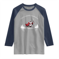 Off To Commit Tomfoolery Raglan Shirt Frog Coffee Lover Gift - Wonder Print Shop