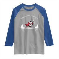 Off To Commit Tomfoolery Raglan Shirt Frog Coffee Lover Gift - Wonder Print Shop