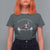 Off To Commit Tomfoolery T Shirt For Women Frog Coffee Lover Gift - Wonder Print Shop