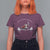 Off To Commit Tomfoolery T Shirt For Women Frog Coffee Lover Gift - Wonder Print Shop