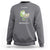 Funny Office Frog Sweatshirt I Hate Mondays - Wonder Print Shop