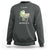 Funny Office Frog Sweatshirt I Hate Mondays - Wonder Print Shop